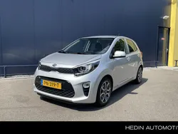 Grijs Gebruikt 2017 Kia Picanto First Edition Hatchback | € 8.450 (Eerlijke prijs)