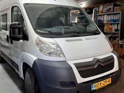 Wit Gebruikt 2010 Citroën Jumper MPV | € 18.000
