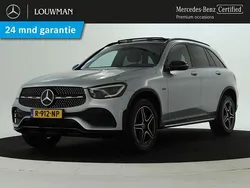 Grijs Gebruikt 2021 Mercedes GLC300 Premium SUV | € 45.450 (Goede deal)
