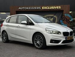 Wit Gebruikt 2016 BMW 220 Active Tourer M Sport MPV | € 10.900 (Eerlijke prijs)