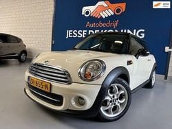 Beige Gebruikt 2011 Mini Cooper Pepper Hatchback | € 5.500 (Super prijs)