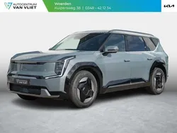 Groen Nieuw 2025 Kia EV9 Plus SUV | € 71.890 (Eerlijke prijs)