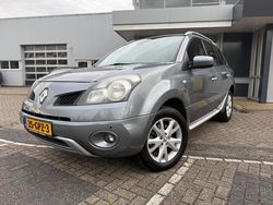Grijs Gebruikt 2008 Renault Koleos Dynamique SUV | € 3.950 (Iets duurder)