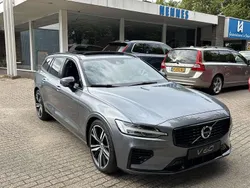 Grijs Gebruikt 2021 Volvo V60 R-Design Stationwagen | € 34.700 (Iets duurder)
