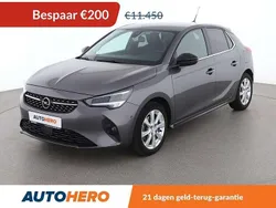 Grijs Gebruikt 2020 Opel Corsa Elegance Hatchback | € 11.449 (Eerlijke prijs)