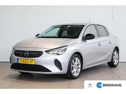 Grijs Gebruikt 2023 Opel Corsa Elegance Hatchback | € 15.450 (Goede deal)