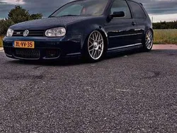 Blauw Gebruikt 1999 VW Golf IV GTI Hatchback | € 3.750