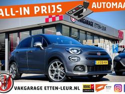 Grijs Gebruikt 2020 Fiat 500X Sport SUV | € 22.485 (Eerlijke prijs)