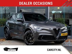 Grijs Gebruikt 2018 Alfa Romeo Stelvio Quadrifoglio SUV | € 59.940