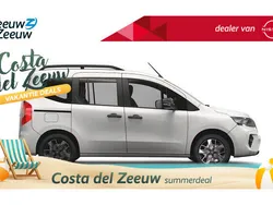 Nieuw 2024 Nissan Townstar Tekna MPV | € 46.504