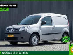 Zilver Gebruikt 2018 Renault Kangoo MPV | € 7.450 (Eerlijke prijs)