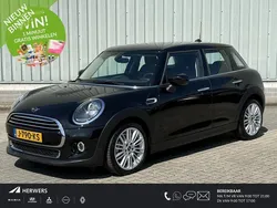Zwart Gebruikt 2020 Mini Cooper Chili Hatchback | € 22.435 (Eerlijke prijs)