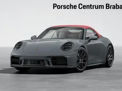 Grijs Nieuw 2024 Porsche 911 Carrera Cabriolet Cabriolet | € 249.774