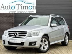 Grijs, metallic lak Gebruikt 2009 Mercedes GLK350 Sport Edition SUV | € 22.900 (Super prijs)