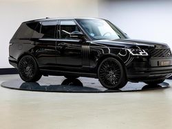 Zwart Gebruikt 2019 Land Rover Range Rover Autobiography SUV | € 61.950