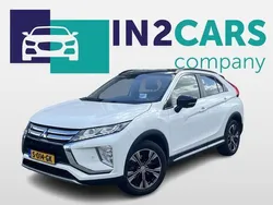 Wit Gebruikt 2018 Mitsubishi Eclipse Cross Instyle SUV | € 19.900 (Eerlijke prijs)