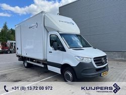 Wit Gebruikt 2022 Mercedes Sprinter Van | € 40.900