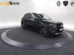 Zwart, metallic lak Nieuw 2025 Citroën e-C3 SUV | € 28.400 (Goede deal)