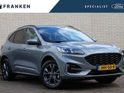 Zilver Gebruikt 2024 Ford Kuga ST-Line X SUV | € 35.495 (Super prijs)