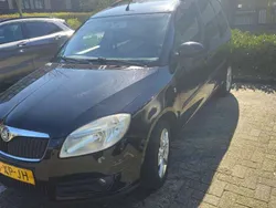 Zwart Gebruikt 2007 Skoda Roomster Style Stationwagen | € 2.100 (Eerlijke prijs)
