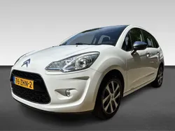 Wit Gebruikt 2012 Citroën C3 Hatchback | € 5.895 (Iets duurder)