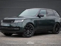 Groen Nieuw 2025 Land Rover Range Rover Autobiography SUV | € 189.750 (Eerlijke prijs)