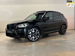 Zwart Gebruikt 2020 BMW X3 Competition Edition SUV | € 59.900 (Goede deal)