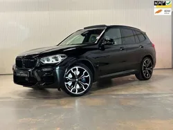 Zwart Gebruikt 2020 BMW X3 Competition Edition SUV | € 63.950 (Super prijs)