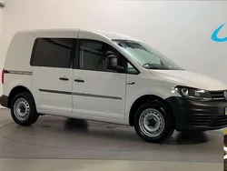 Wit Gebruikt 2018 VW Caddy MPV | € 12.400 (Goede deal)