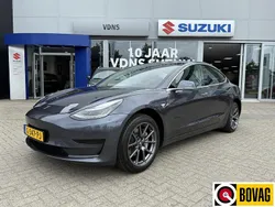 Grijs Gebruikt 2019 Tesla Model 3 Standard Range Sedan | € 24.950