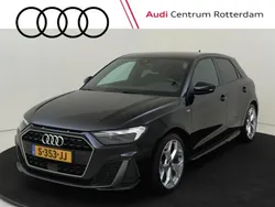 Zwart Gebruikt 2023 Audi A1 Sportback S-Line Hatchback | € 27.450 (Eerlijke prijs)