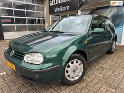 Groen Gebruikt 1999 VW Golf IV Hatchback | € 1.250 (Goede deal)