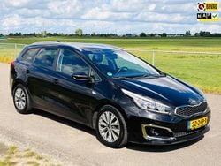 Zwart Gebruikt 2018 Kia Ceed Sportswagon Stationwagen | € 13.450 (Eerlijke prijs)