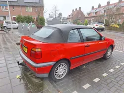 VW Golf Cabriolet