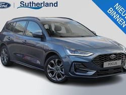 Blauw Gebruikt 2023 Ford Focus ST-Line Stationwagen | € 22.400 (Goede deal)