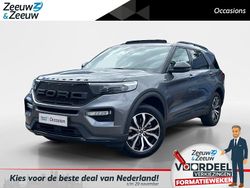 Grijs Gebruikt 2022 Ford Explorer ST-Line SUV | € 50.950 (Eerlijke prijs)