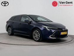 Blauw Gebruikt 2024 Toyota Corolla Stationwagen | € 31.750 (Duur)