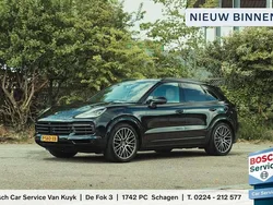 Blauw Gebruikt 2022 Porsche Cayenne Platinum Edition SUV | € 69.950 (Super prijs)