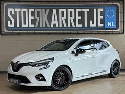 Wit Gebruikt 2020 Renault Clio V Bose Edition Hatchback | € 20.650 (Duur)