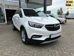 Wit Gebruikt 2018 Opel Mokka Innovation SUV | € 13.940 (Goede deal)