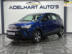 Blauw Gebruikt 2023 Opel Crossland Elegance SUV | € 17.950 (Super prijs)