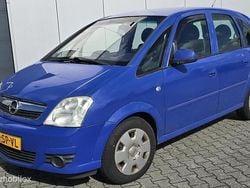 Blauw Gebruikt 2006 Opel Meriva Cosmo MPV | € 950 (Goede deal)