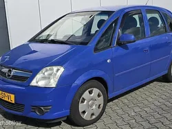 Blauw Gebruikt 2006 Opel Meriva Cosmo MPV | € 1.050 (Eerlijke prijs)