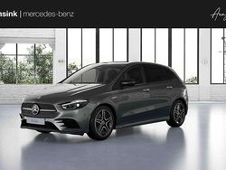 Grijs Nieuw 2025 Mercedes B250e Business MPV | € 52.350 (Goede deal)