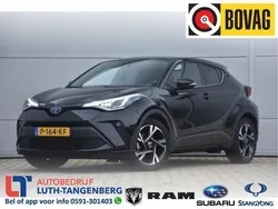 Zwart Gebruikt 2022 Toyota C-HR Style SUV | € 27.950 (Eerlijke prijs)