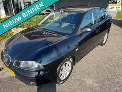Zwart Gebruikt 2006 Seat Cordoba Reference Sedan | € 2.250