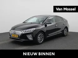Zwart Gebruikt 2021 Hyundai Ioniq 6 Comfort Sedan | € 16.900 (Super prijs)