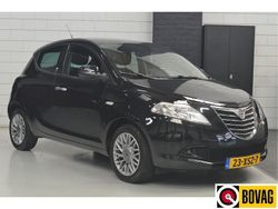Zwart Gebruikt 2012 Lancia Ypsilon Hatchback | € 5.950 (Iets duurder)