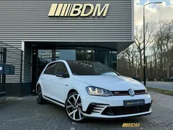 Wit Gebruikt 2017 VW Golf VII GTI Clubsport Hatchback | € 26.950 (Eerlijke prijs)