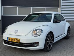 Wit Gebruikt 2011 VW Beetle Sport Hatchback | € 10.990 (Eerlijke prijs)